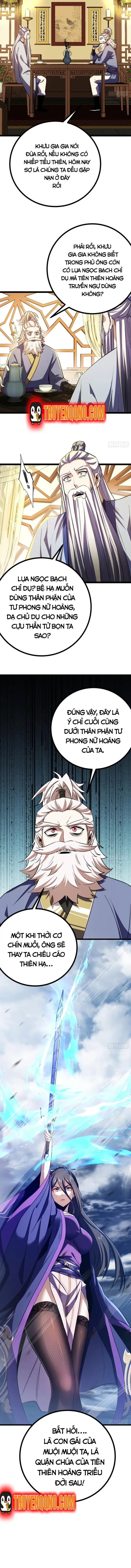 Đại Phản Diện Chỉ Muốn Thoát Thân Chapter 38 - 7