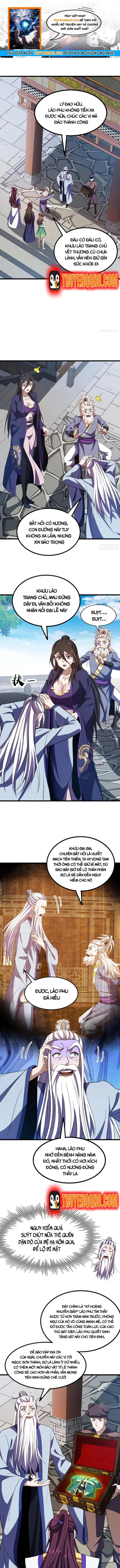 Đại Phản Diện Chỉ Muốn Thoát Thân Chapter 39 - 1