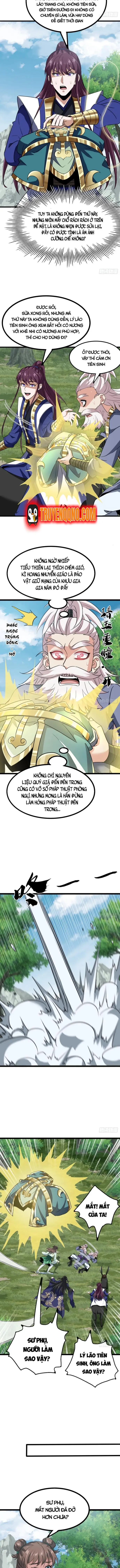 Đại Phản Diện Chỉ Muốn Thoát Thân Chapter 39 - 3