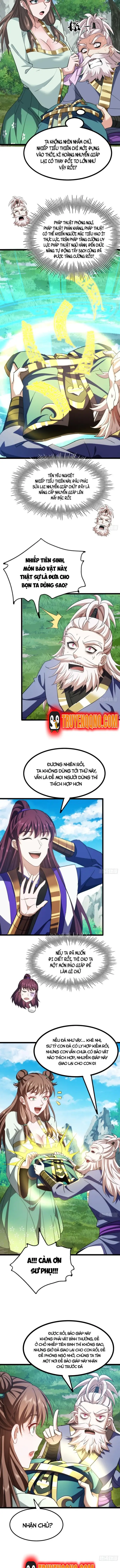 Đại Phản Diện Chỉ Muốn Thoát Thân Chapter 39 - 4