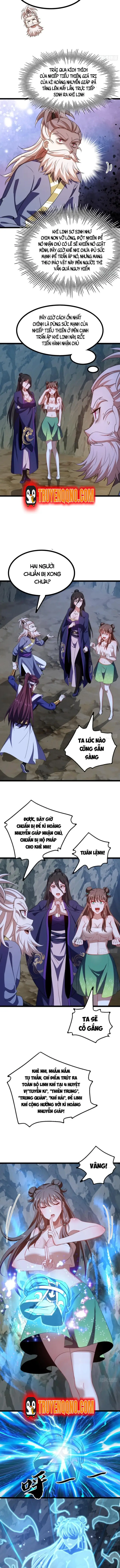 Đại Phản Diện Chỉ Muốn Thoát Thân Chapter 39 - 6