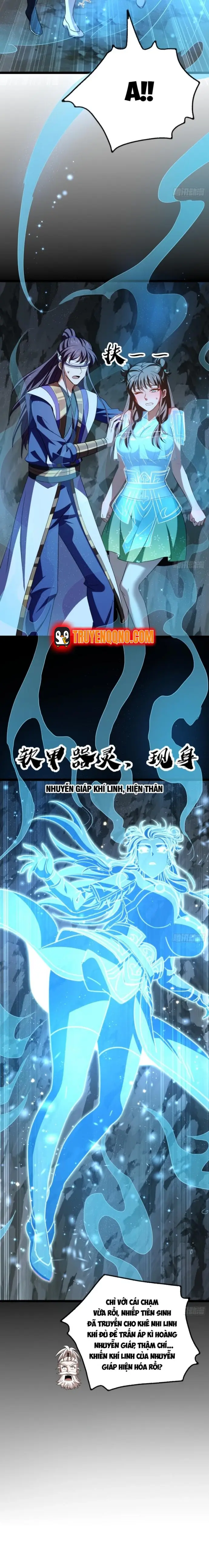 Đại Phản Diện Chỉ Muốn Thoát Thân Chapter 39 - 9