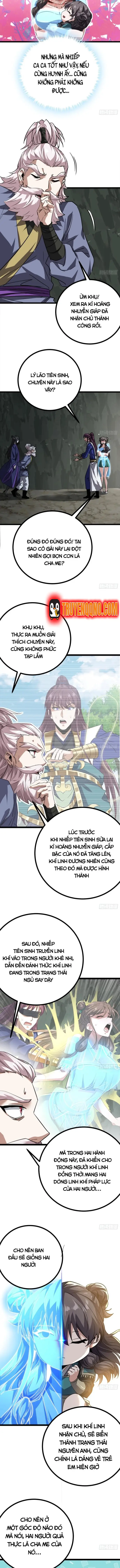 Đại Phản Diện Chỉ Muốn Thoát Thân Chapter 40 - 3