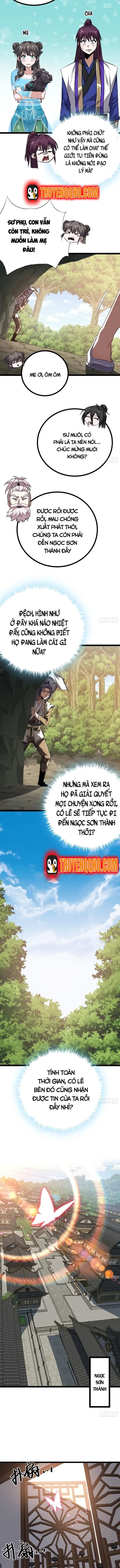 Đại Phản Diện Chỉ Muốn Thoát Thân Chapter 40 - 4