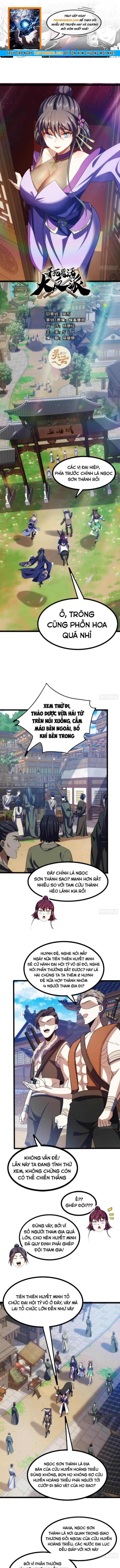 Đại Phản Diện Chỉ Muốn Thoát Thân Chapter 41 - 1