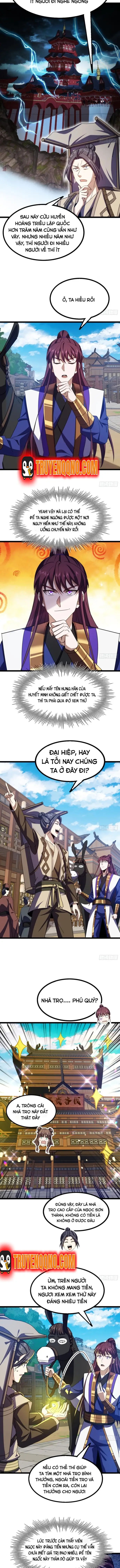 Đại Phản Diện Chỉ Muốn Thoát Thân Chapter 41 - 3