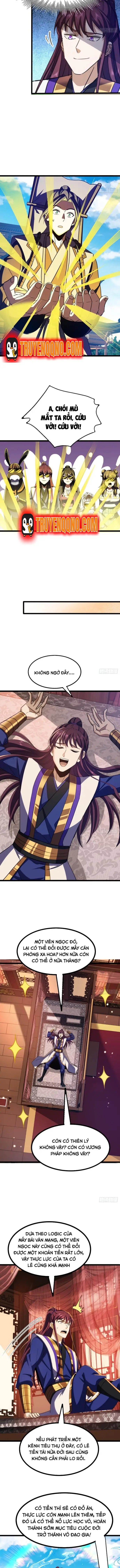 Đại Phản Diện Chỉ Muốn Thoát Thân Chapter 41 - 4