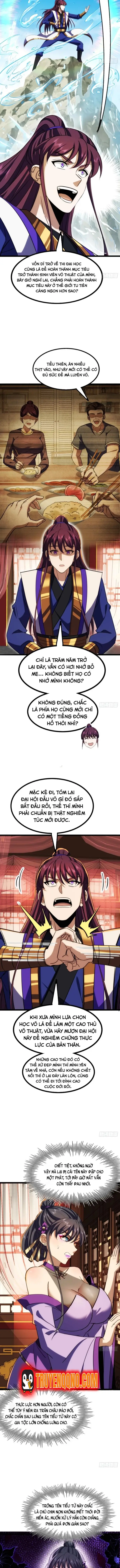 Đại Phản Diện Chỉ Muốn Thoát Thân Chapter 41 - 5