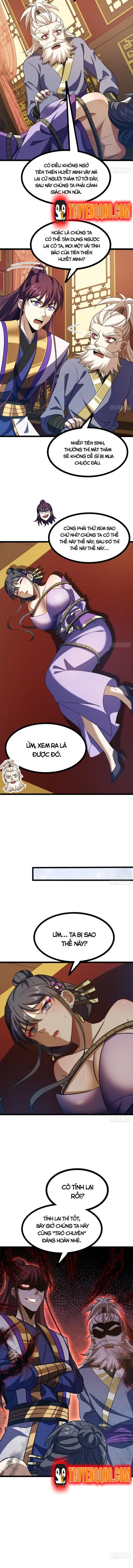 Đại Phản Diện Chỉ Muốn Thoát Thân Chapter 42 - 7