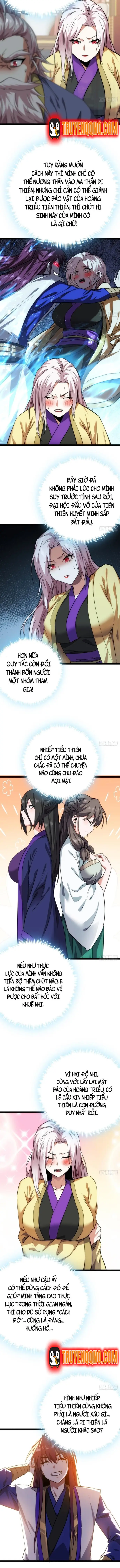 Đại Phản Diện Chỉ Muốn Thoát Thân Chapter 43 - 5