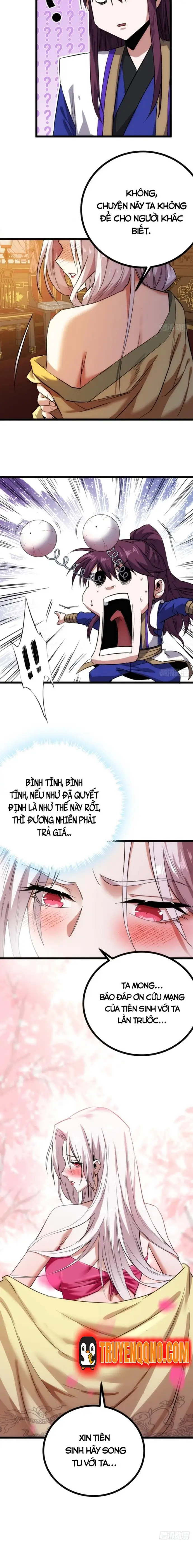 Đại Phản Diện Chỉ Muốn Thoát Thân Chapter 43 - 8