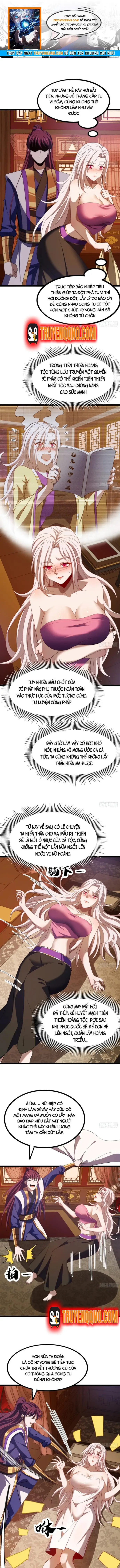 Đại Phản Diện Chỉ Muốn Thoát Thân Chapter 44 - 1