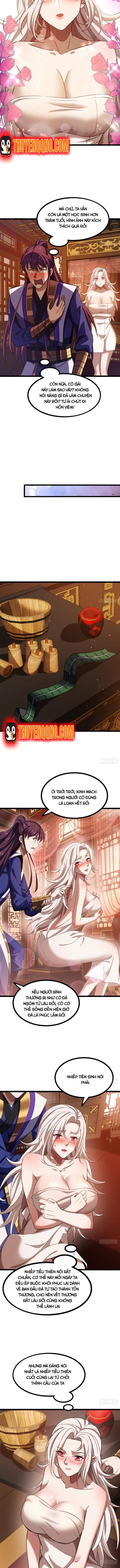 Đại Phản Diện Chỉ Muốn Thoát Thân Chapter 44 - 3