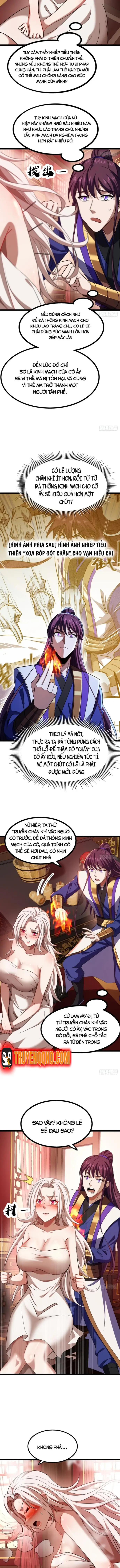 Đại Phản Diện Chỉ Muốn Thoát Thân Chapter 44 - 4