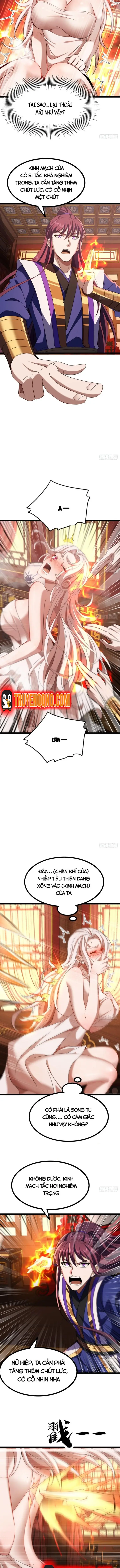 Đại Phản Diện Chỉ Muốn Thoát Thân Chapter 44 - 6