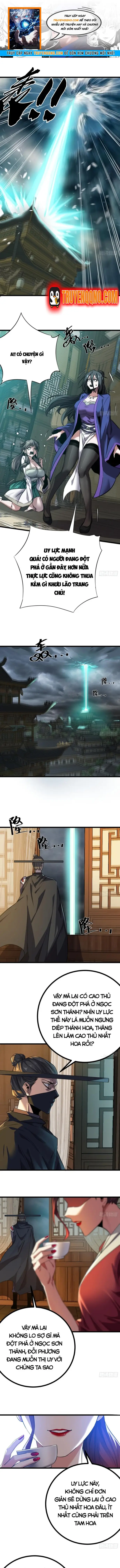 Đại Phản Diện Chỉ Muốn Thoát Thân Chapter 45 - 1
