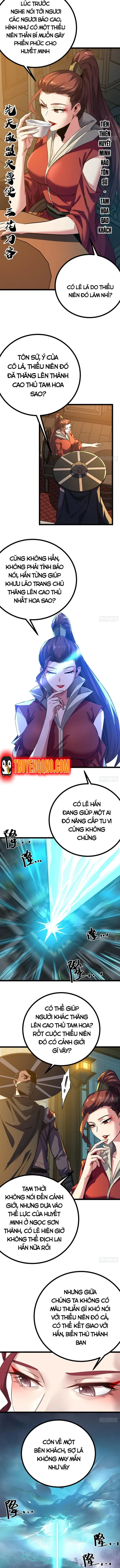 Đại Phản Diện Chỉ Muốn Thoát Thân Chapter 45 - 2