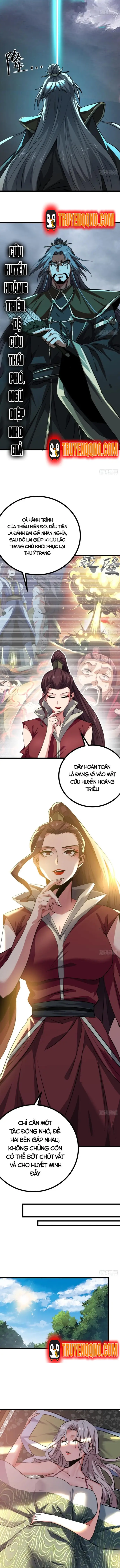 Đại Phản Diện Chỉ Muốn Thoát Thân Chapter 45 - 3