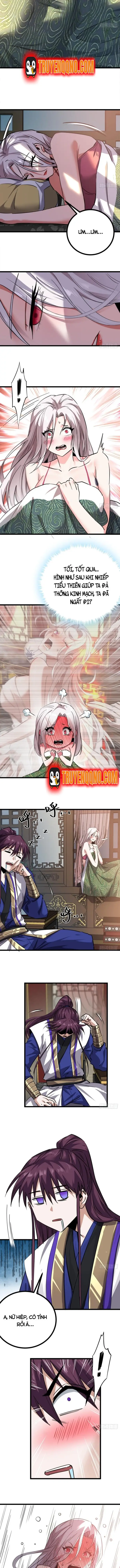 Đại Phản Diện Chỉ Muốn Thoát Thân Chapter 45 - 4