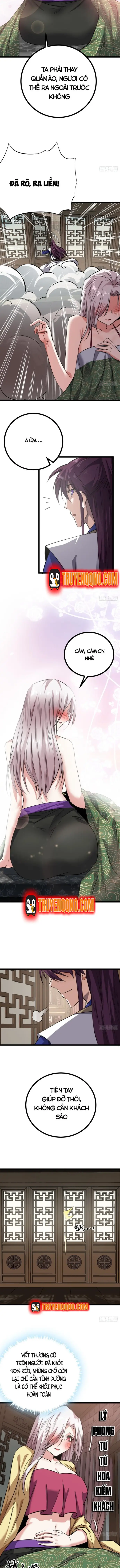 Đại Phản Diện Chỉ Muốn Thoát Thân Chapter 45 - 6