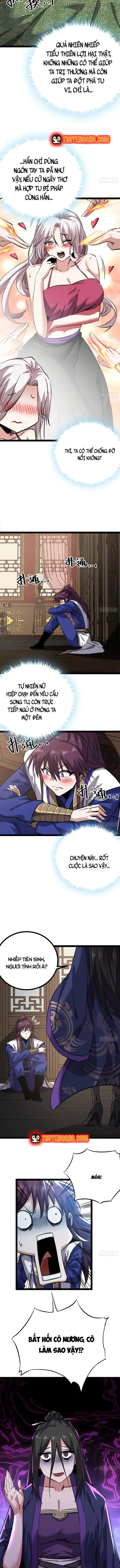 Đại Phản Diện Chỉ Muốn Thoát Thân Chapter 45 - 7