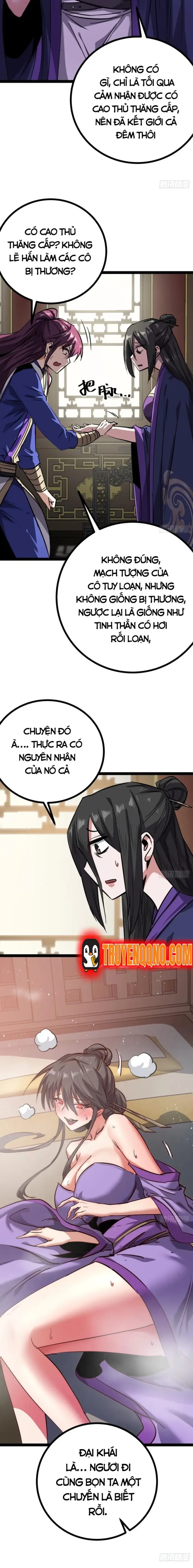 Đại Phản Diện Chỉ Muốn Thoát Thân Chapter 45 - 8