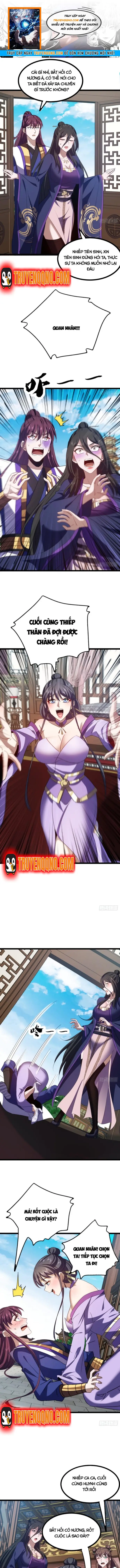 Đại Phản Diện Chỉ Muốn Thoát Thân Chapter 46 - 1