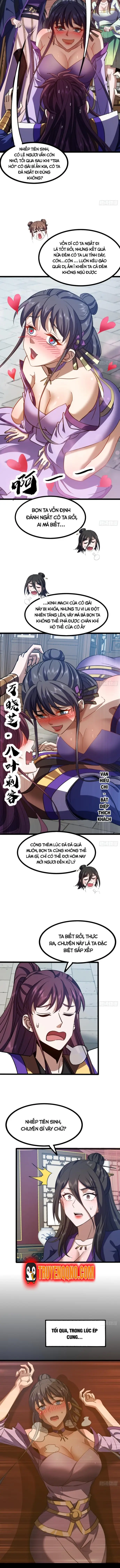 Đại Phản Diện Chỉ Muốn Thoát Thân Chapter 46 - 2