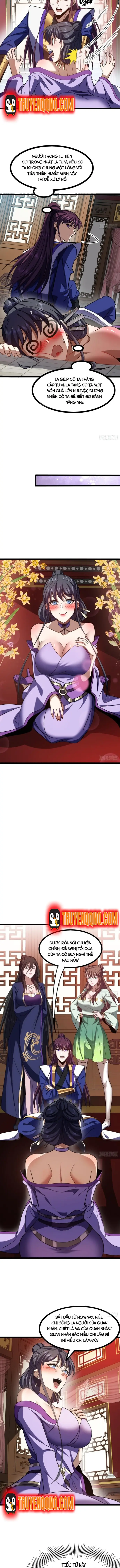 Đại Phản Diện Chỉ Muốn Thoát Thân Chapter 46 - 4