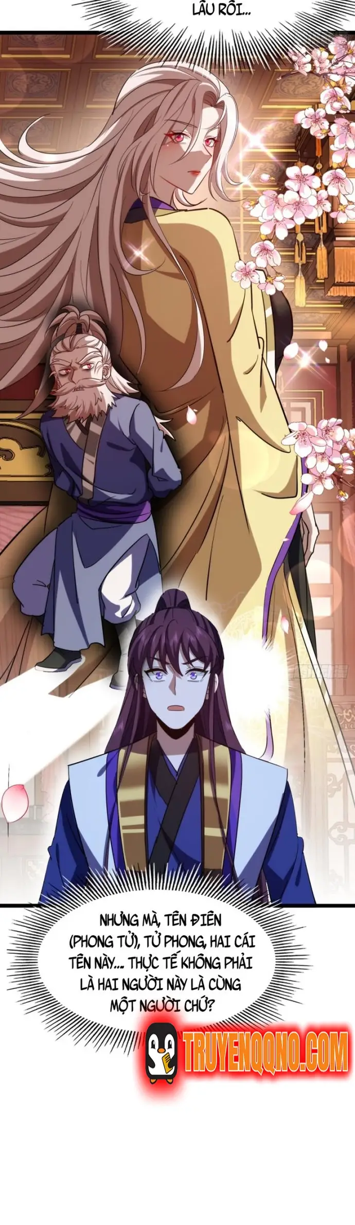 Đại Phản Diện Chỉ Muốn Thoát Thân Chapter 46 - 7