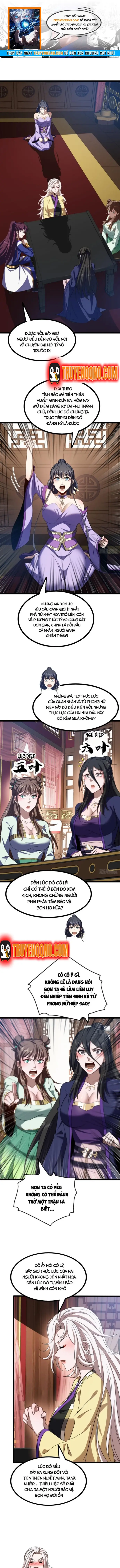 Đại Phản Diện Chỉ Muốn Thoát Thân Chapter 47 - 1