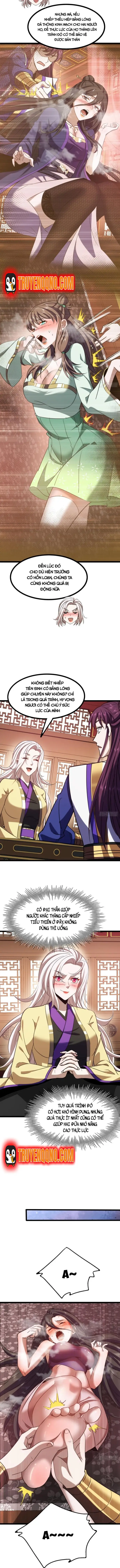 Đại Phản Diện Chỉ Muốn Thoát Thân Chapter 47 - 2