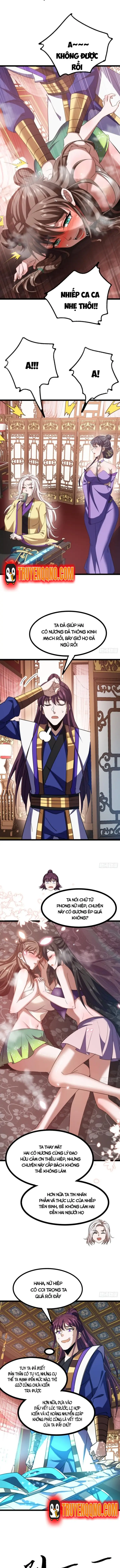 Đại Phản Diện Chỉ Muốn Thoát Thân Chapter 47 - 3