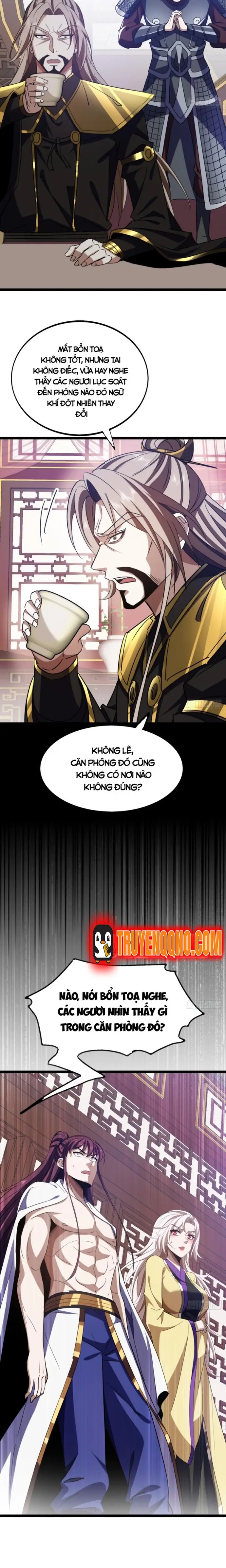 Đại Phản Diện Chỉ Muốn Thoát Thân Chapter 47 - 8