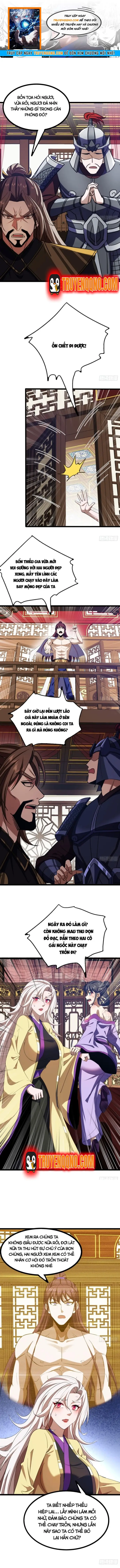 Đại Phản Diện Chỉ Muốn Thoát Thân Chapter 48 - 1