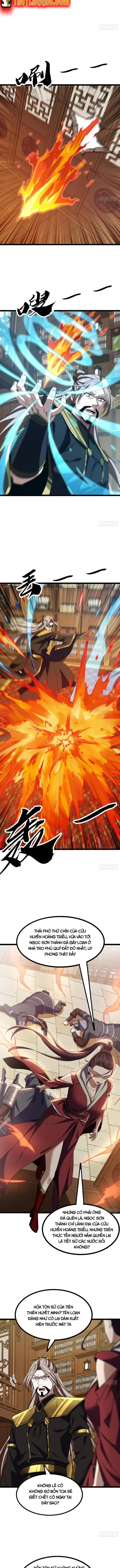 Đại Phản Diện Chỉ Muốn Thoát Thân Chapter 48 - 3