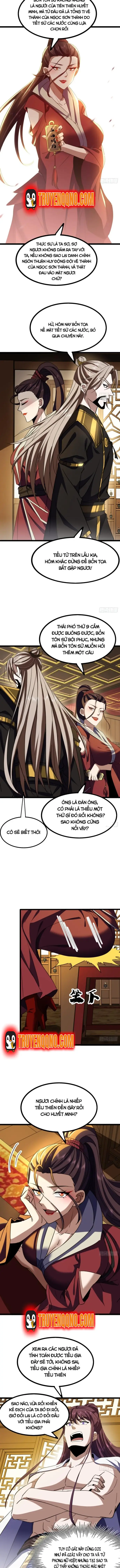 Đại Phản Diện Chỉ Muốn Thoát Thân Chapter 48 - 4
