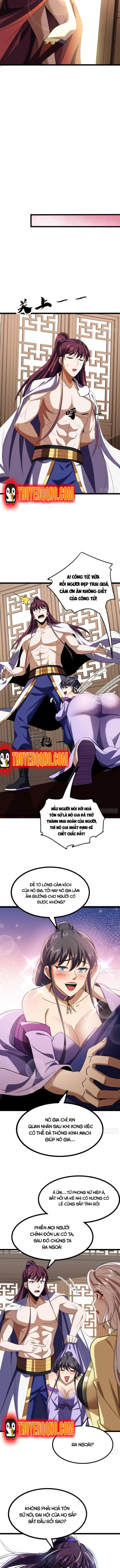 Đại Phản Diện Chỉ Muốn Thoát Thân Chapter 48 - 6