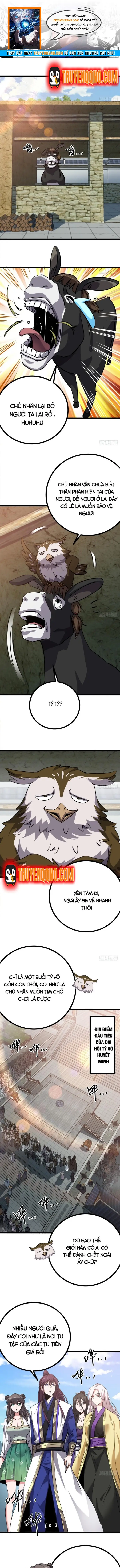 Đại Phản Diện Chỉ Muốn Thoát Thân Chapter 49 - 1