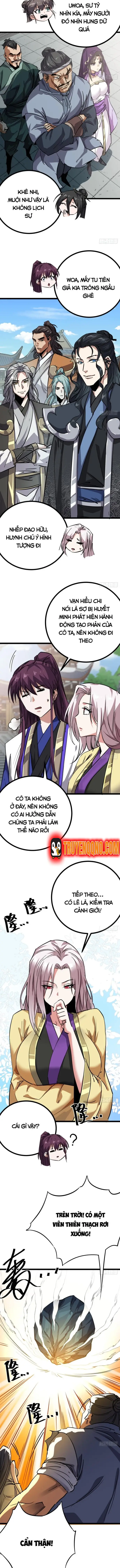 Đại Phản Diện Chỉ Muốn Thoát Thân Chapter 49 - 2