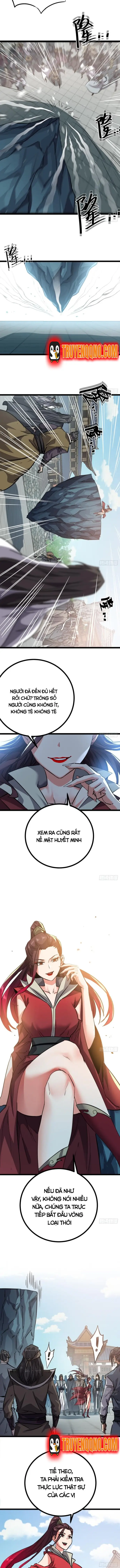 Đại Phản Diện Chỉ Muốn Thoát Thân Chapter 49 - 3