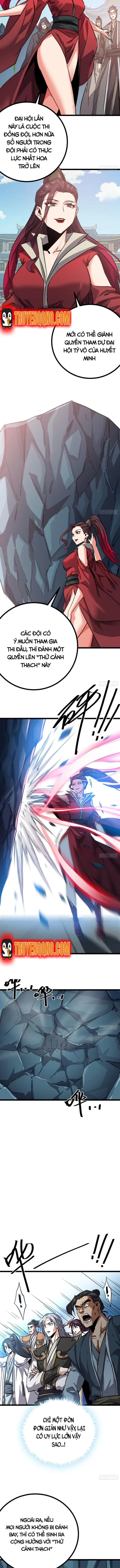 Đại Phản Diện Chỉ Muốn Thoát Thân Chapter 49 - 4