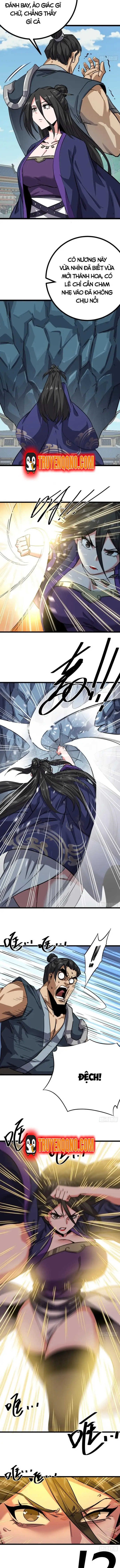 Đại Phản Diện Chỉ Muốn Thoát Thân Chapter 49 - 6