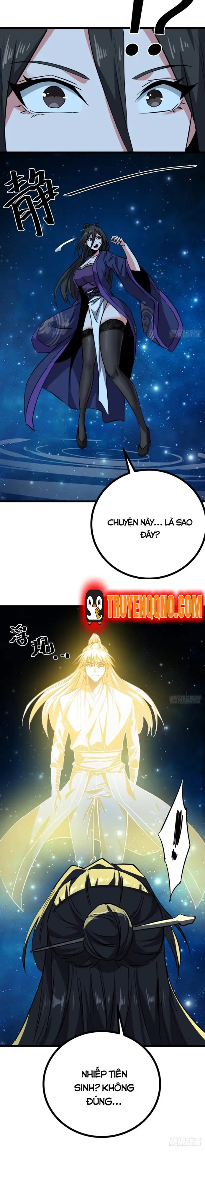 Đại Phản Diện Chỉ Muốn Thoát Thân Chapter 49 - 7