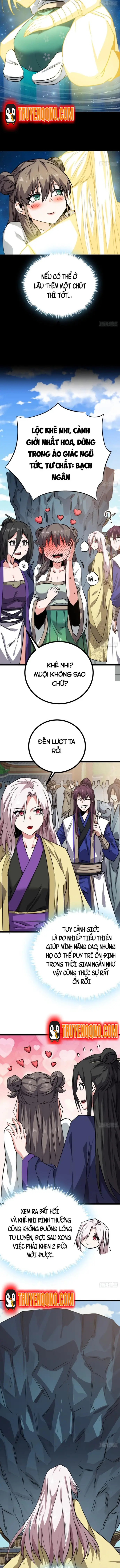 Đại Phản Diện Chỉ Muốn Thoát Thân Chapter 50 - 3
