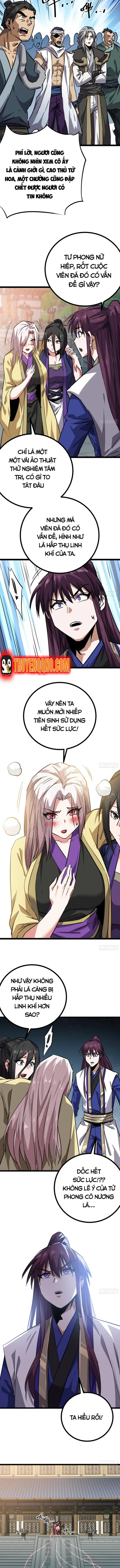 Đại Phản Diện Chỉ Muốn Thoát Thân Chapter 50 - 5