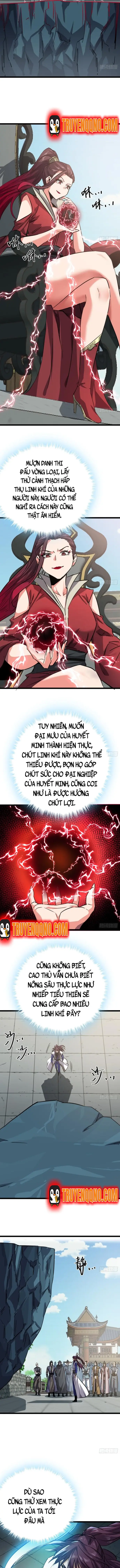 Đại Phản Diện Chỉ Muốn Thoát Thân Chapter 50 - 6