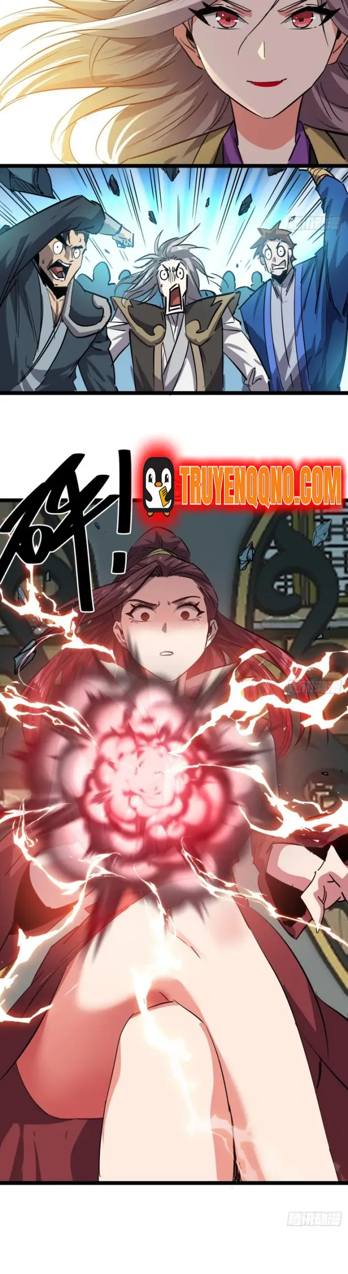 Đại Phản Diện Chỉ Muốn Thoát Thân Chapter 50 - 8