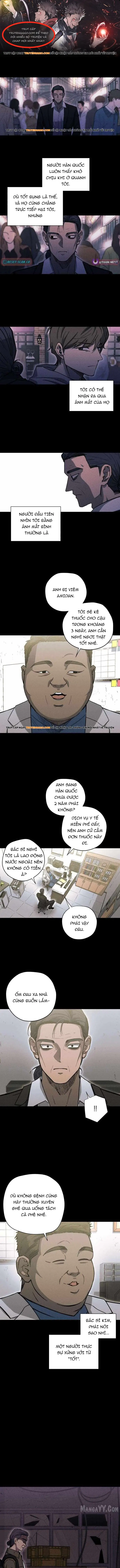 Kẻ Thống Trị Mạt Thế Chapter 19 - 1