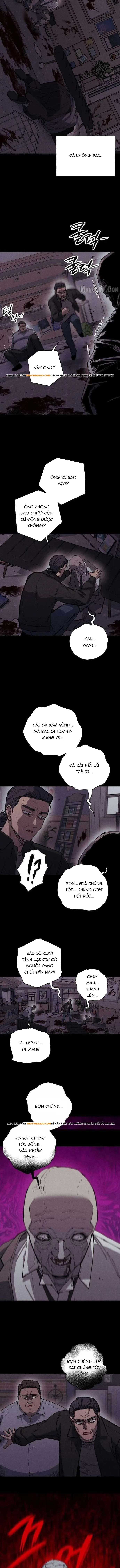 Kẻ Thống Trị Mạt Thế Chapter 19 - 4